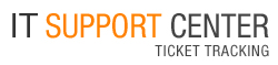 Click here to log a support call with the Coastguard IT Support System